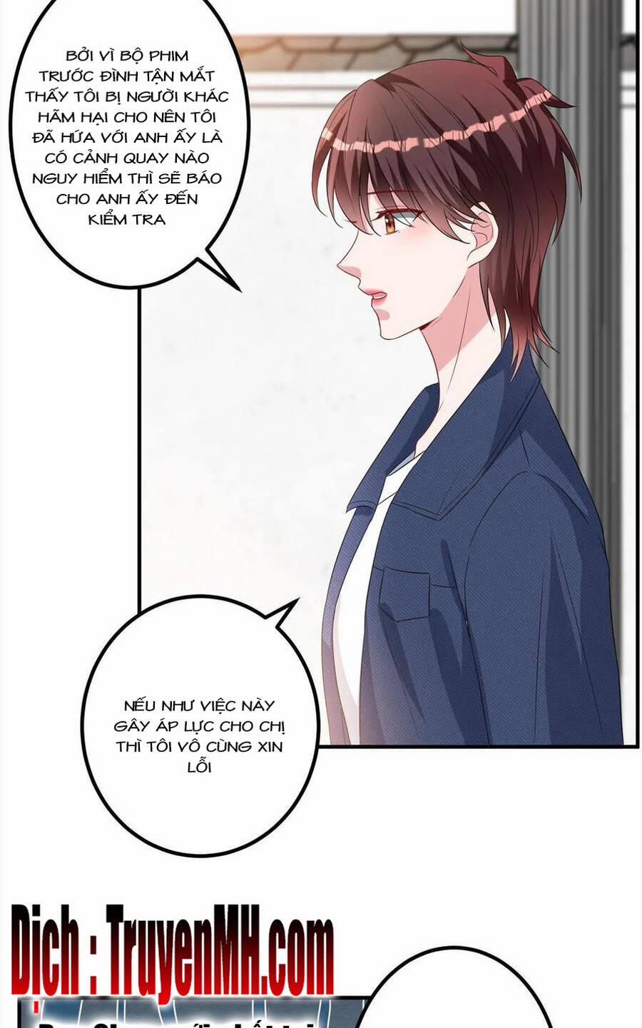 Ông Xã Kết Hôn Thử, Mạnh Thêm Chút Nữa Đi 623 trang 16