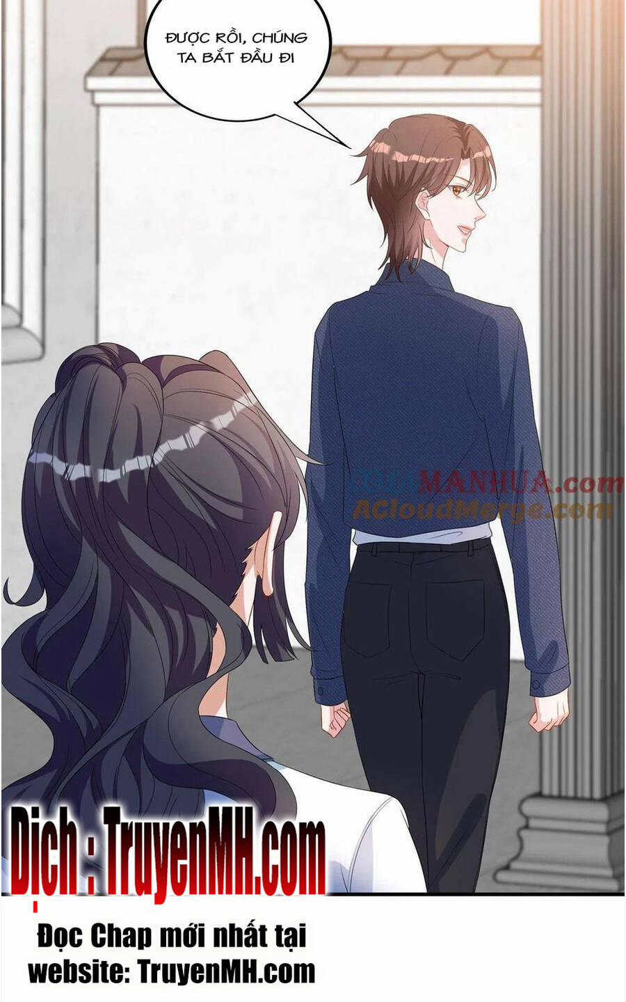 Ông Xã Kết Hôn Thử, Mạnh Thêm Chút Nữa Đi 623 trang 20