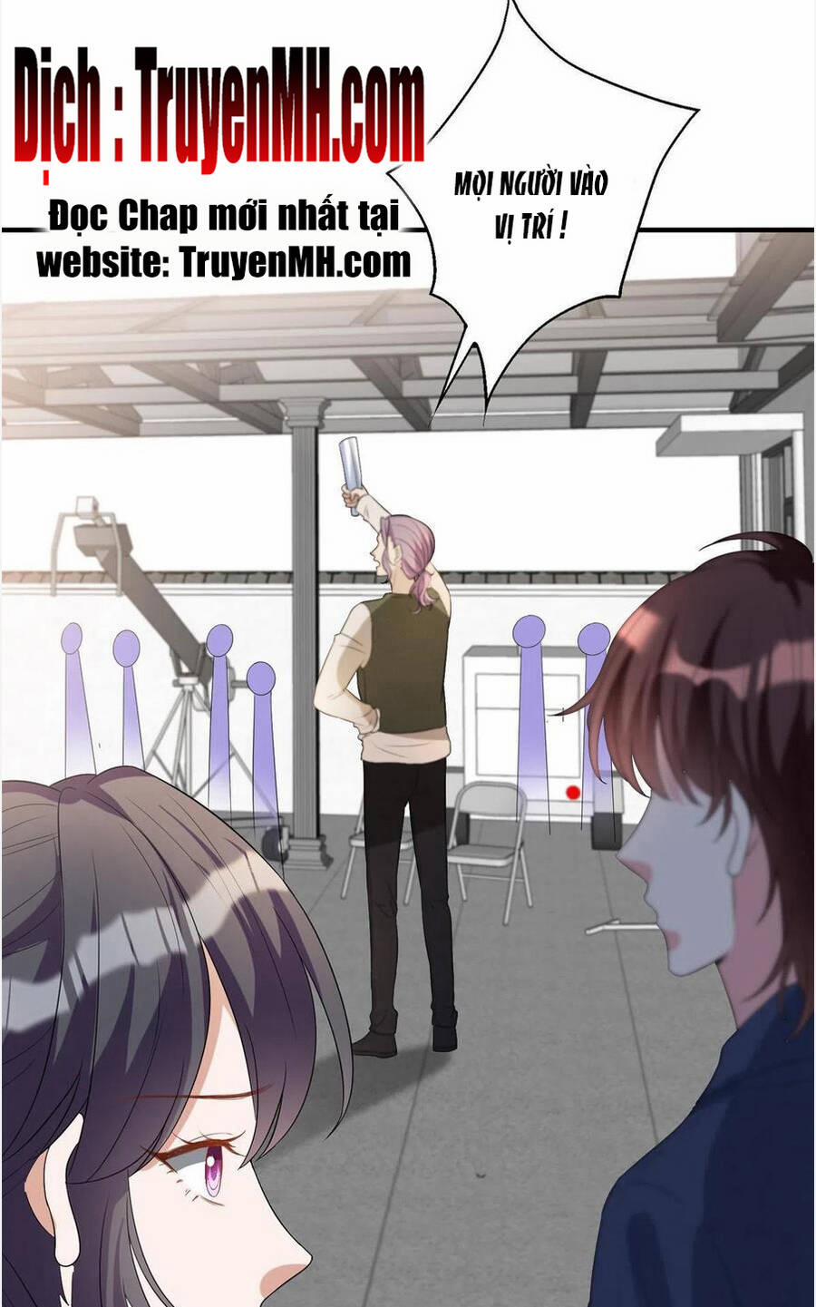 Ông Xã Kết Hôn Thử, Mạnh Thêm Chút Nữa Đi 623 trang 5