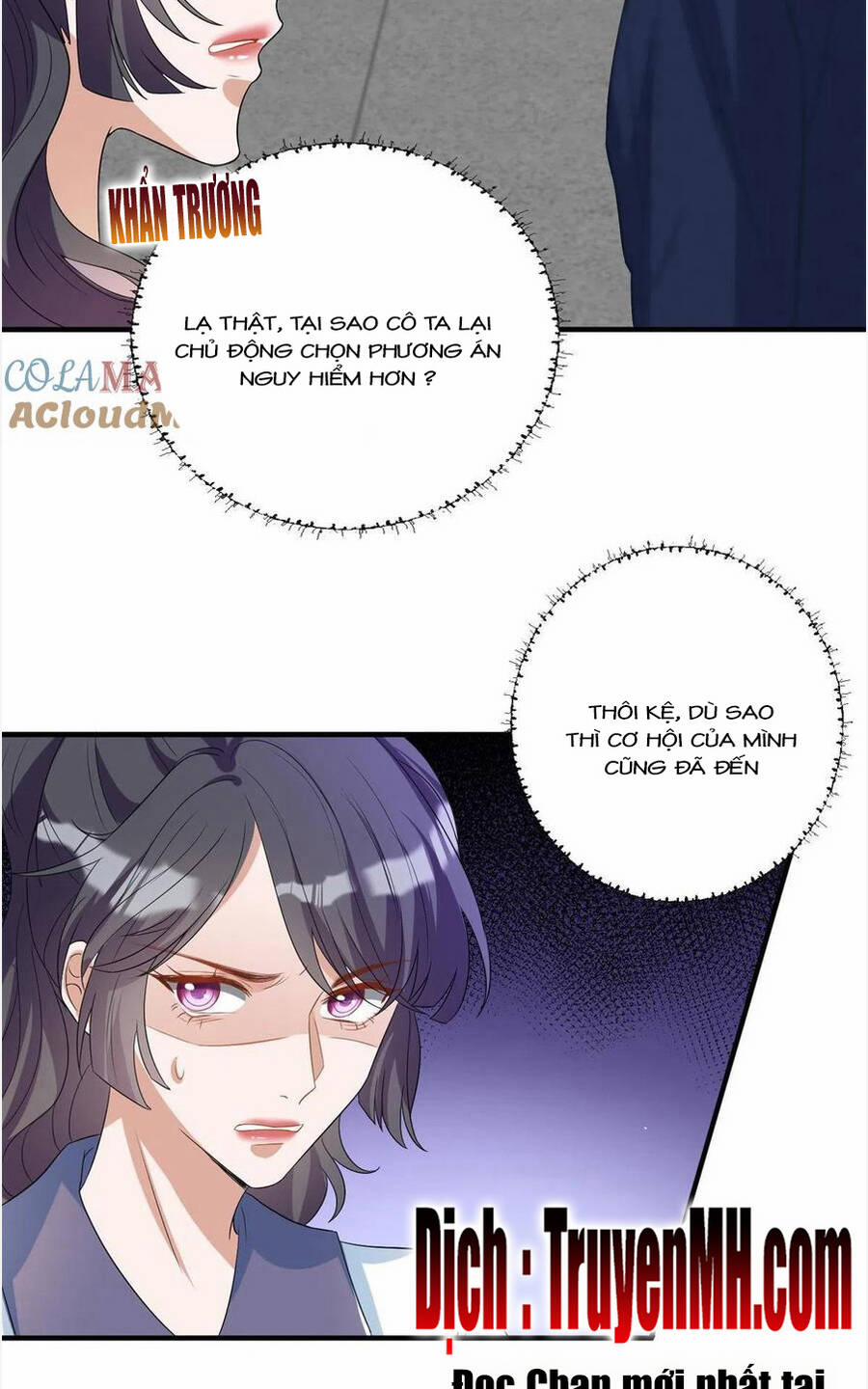 Ông Xã Kết Hôn Thử, Mạnh Thêm Chút Nữa Đi 623 trang 6