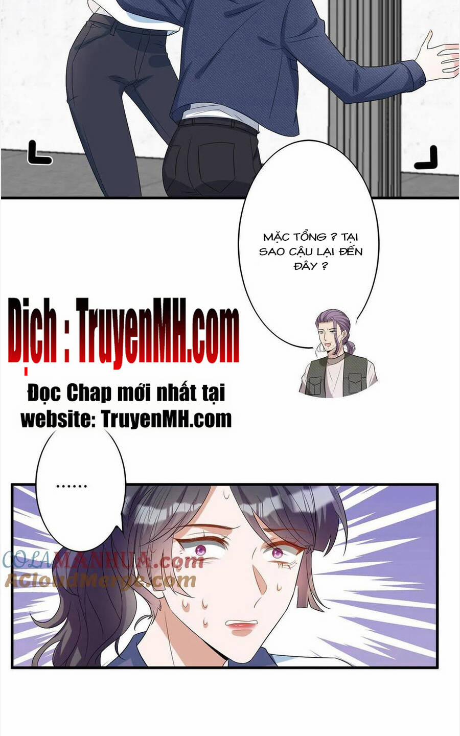 Ông Xã Kết Hôn Thử, Mạnh Thêm Chút Nữa Đi 623 trang 8