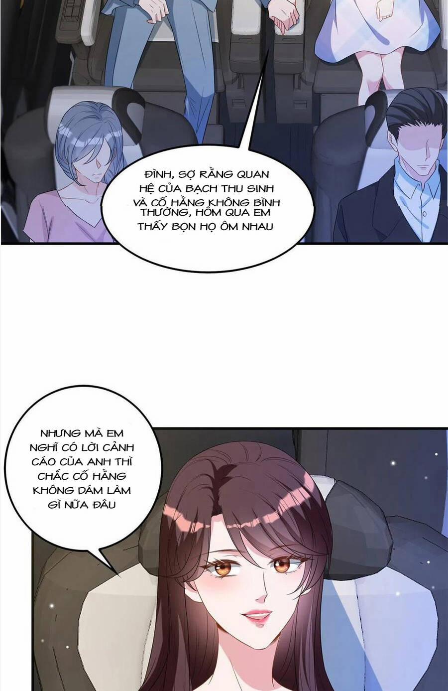 Ông Xã Kết Hôn Thử, Mạnh Thêm Chút Nữa Đi 624 trang 11