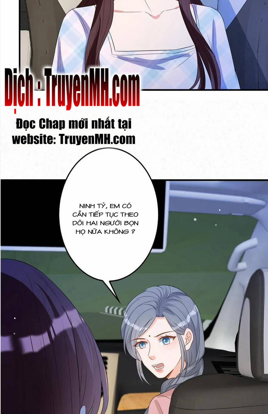 Ông Xã Kết Hôn Thử, Mạnh Thêm Chút Nữa Đi 624 trang 12