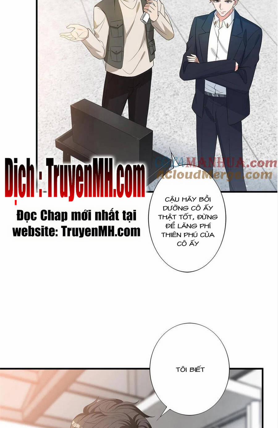 Ông Xã Kết Hôn Thử, Mạnh Thêm Chút Nữa Đi 624 trang 16