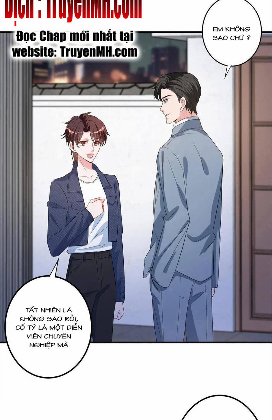 Ông Xã Kết Hôn Thử, Mạnh Thêm Chút Nữa Đi 624 trang 2