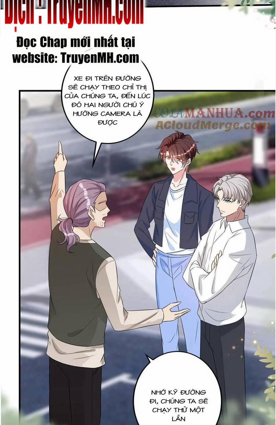Ông Xã Kết Hôn Thử, Mạnh Thêm Chút Nữa Đi 625 trang 14