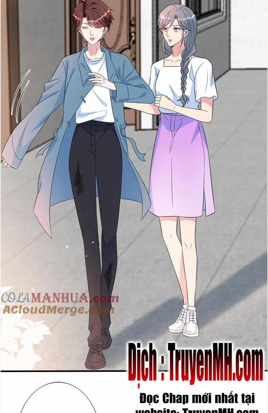 Ông Xã Kết Hôn Thử, Mạnh Thêm Chút Nữa Đi 625 trang 6