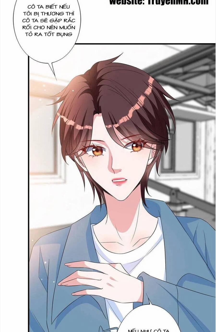 Ông Xã Kết Hôn Thử, Mạnh Thêm Chút Nữa Đi 625 trang 7