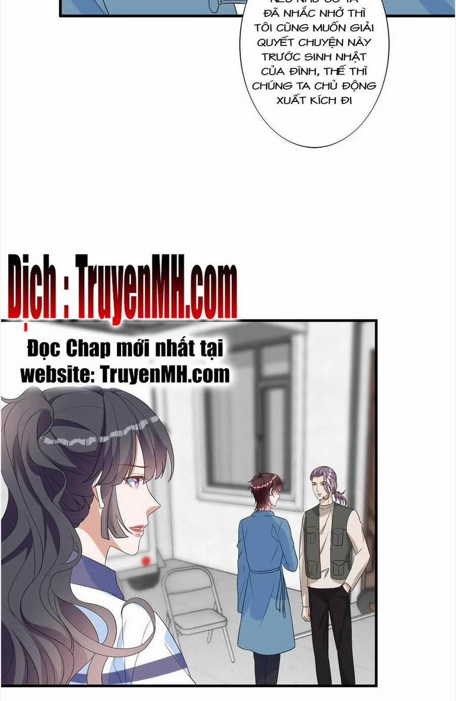 Ông Xã Kết Hôn Thử, Mạnh Thêm Chút Nữa Đi 625 trang 8