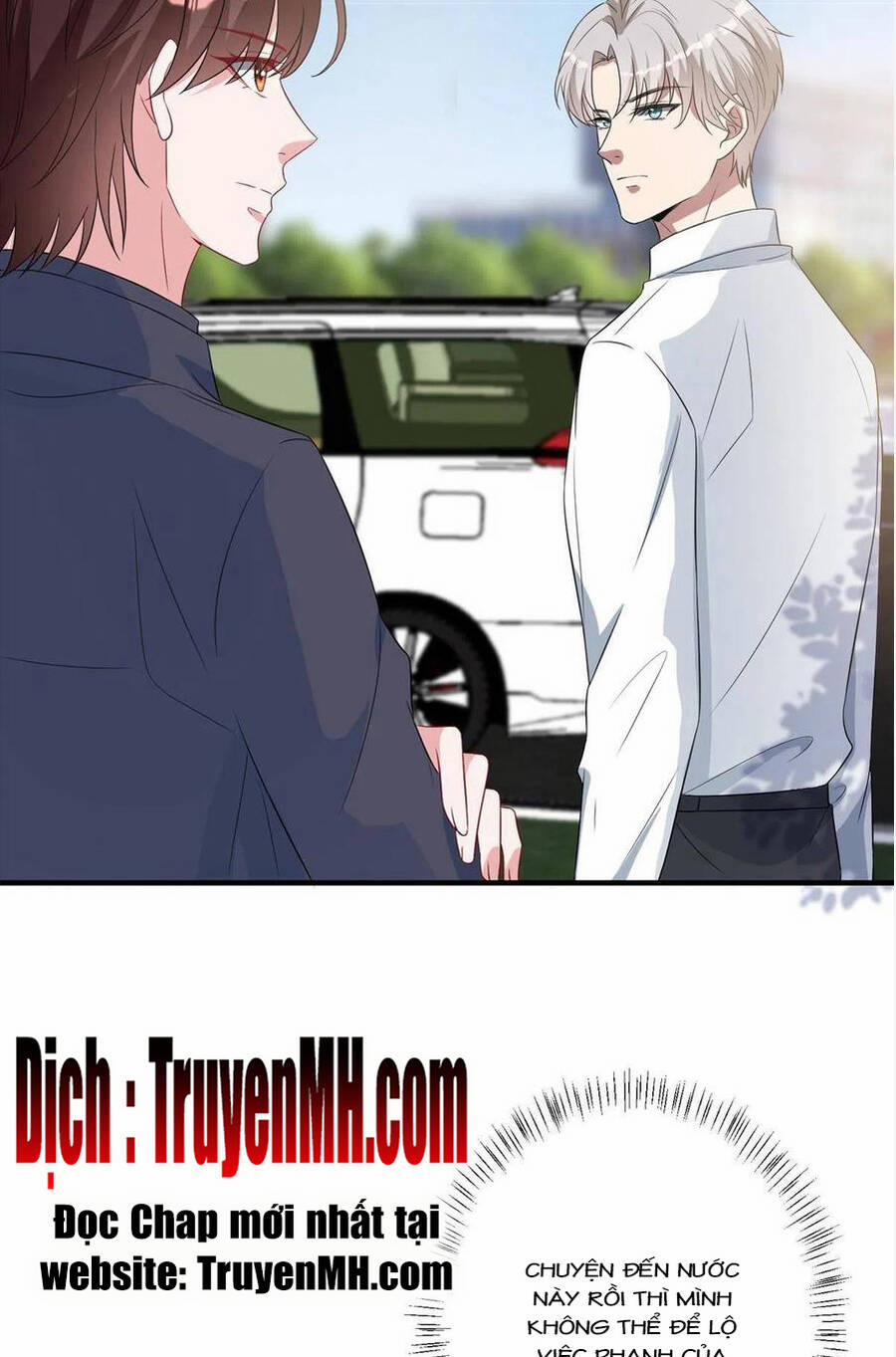 Ông Xã Kết Hôn Thử, Mạnh Thêm Chút Nữa Đi 626 trang 11