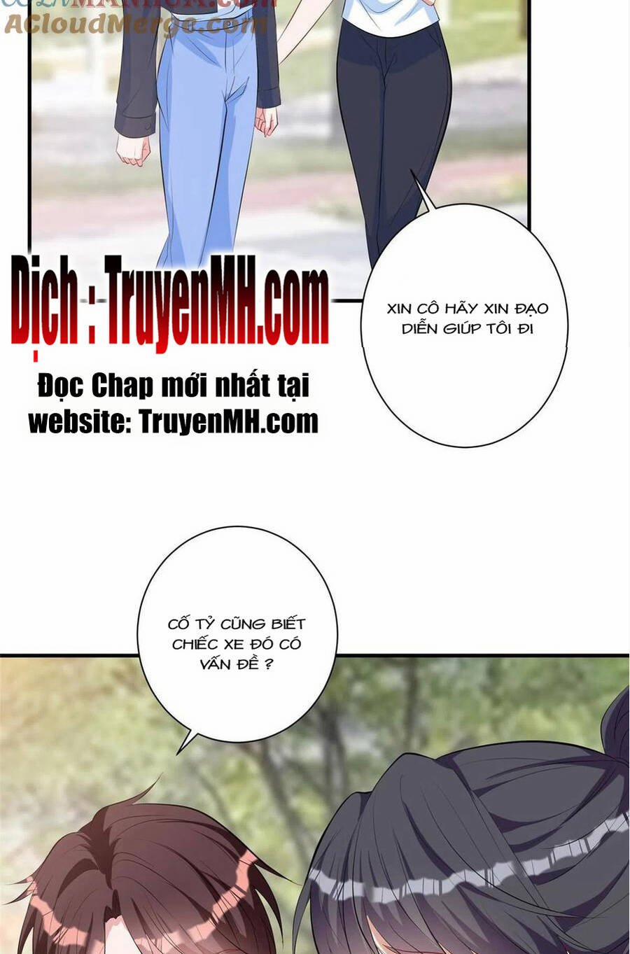 Ông Xã Kết Hôn Thử, Mạnh Thêm Chút Nữa Đi 626 trang 15