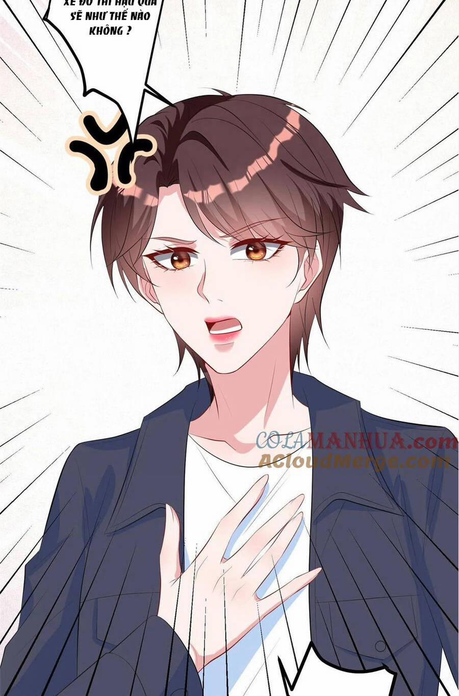 Ông Xã Kết Hôn Thử, Mạnh Thêm Chút Nữa Đi 626 trang 17
