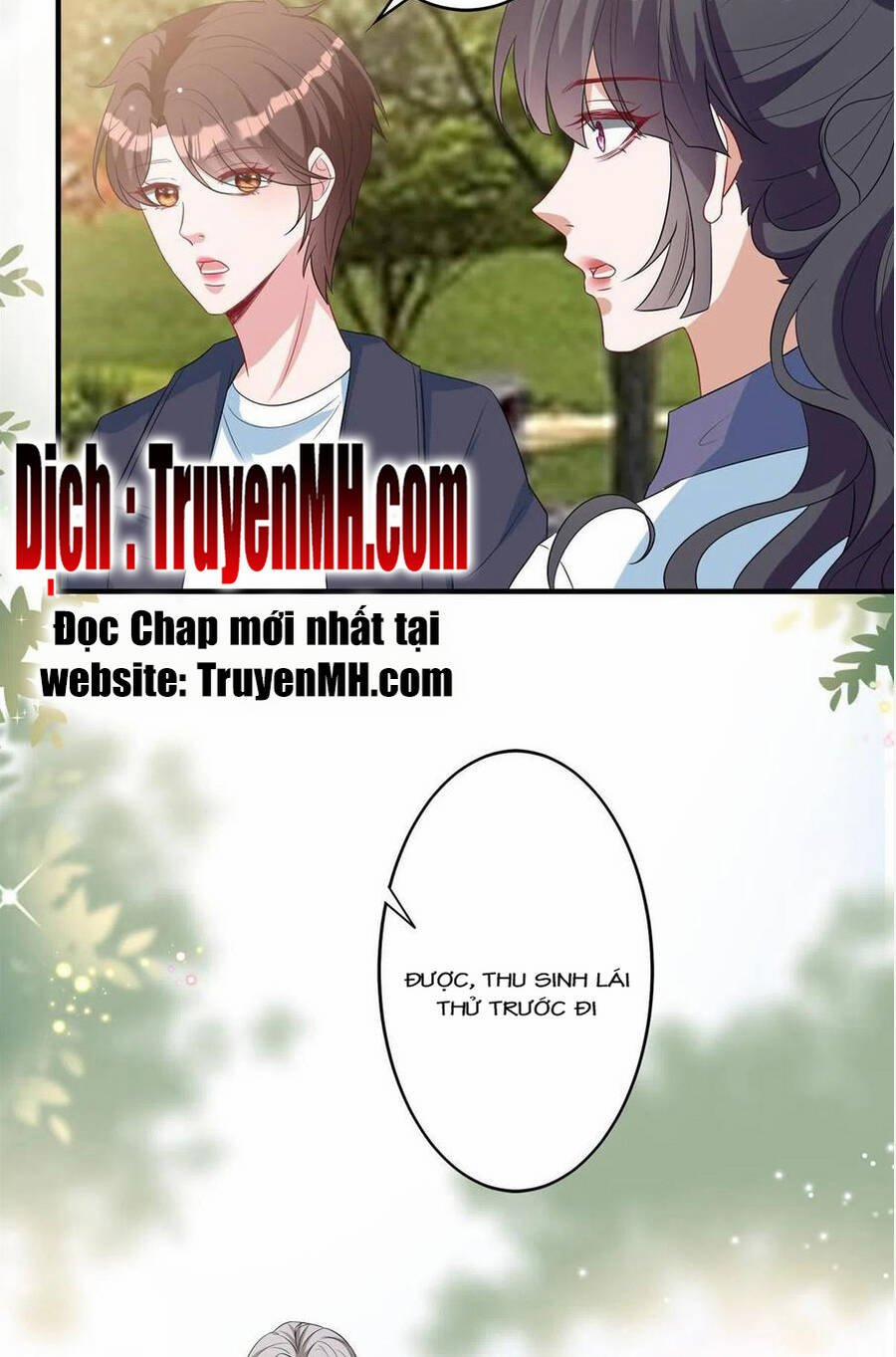 Ông Xã Kết Hôn Thử, Mạnh Thêm Chút Nữa Đi 626 trang 6