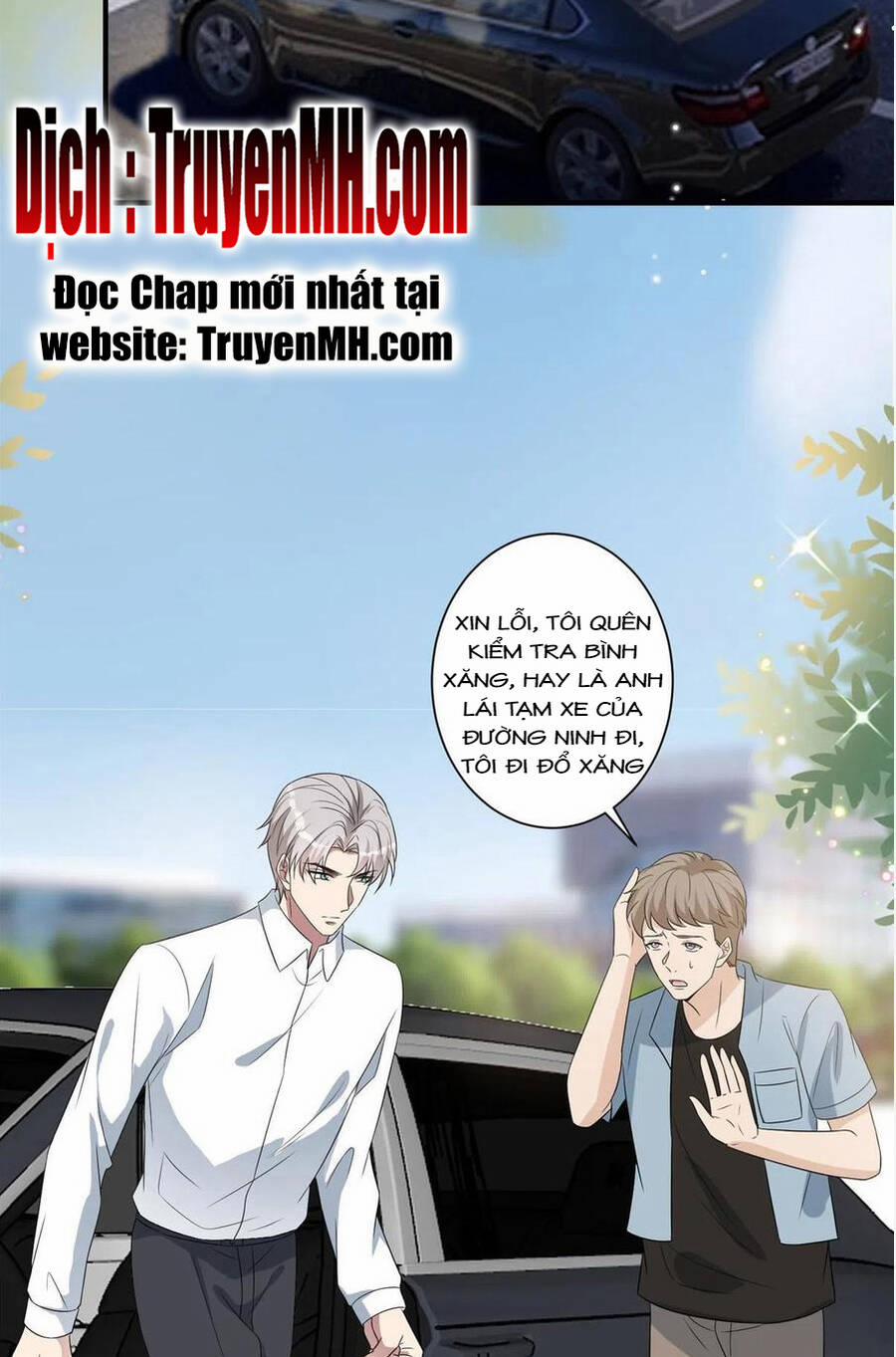 Ông Xã Kết Hôn Thử, Mạnh Thêm Chút Nữa Đi 626 trang 9