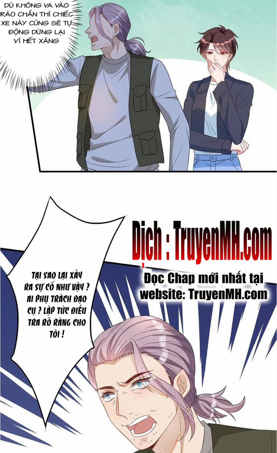 Ông Xã Kết Hôn Thử, Mạnh Thêm Chút Nữa Đi 627 trang 10