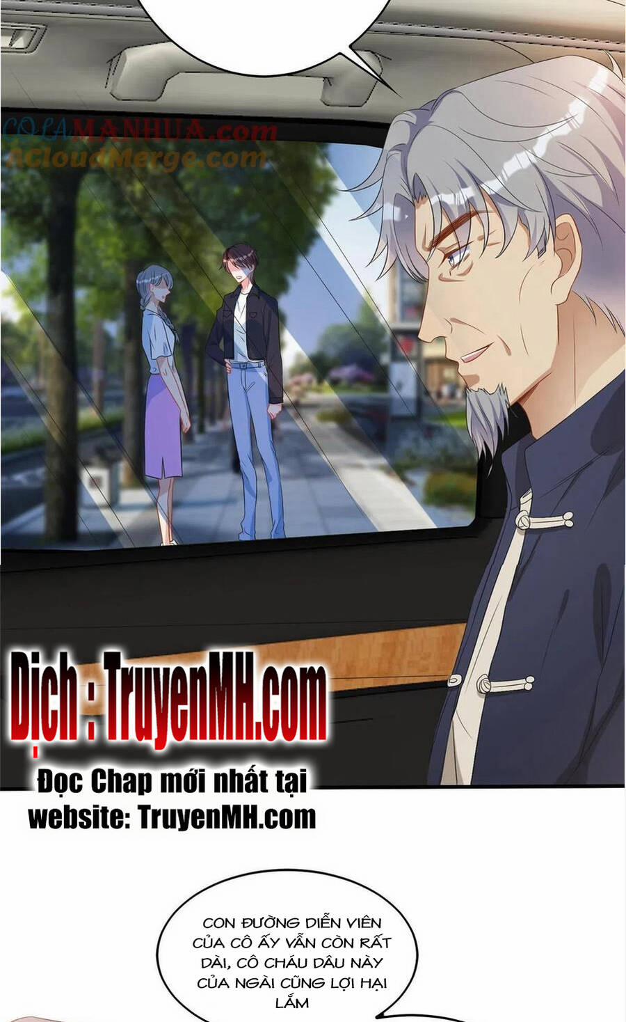Ông Xã Kết Hôn Thử, Mạnh Thêm Chút Nữa Đi 627 trang 18