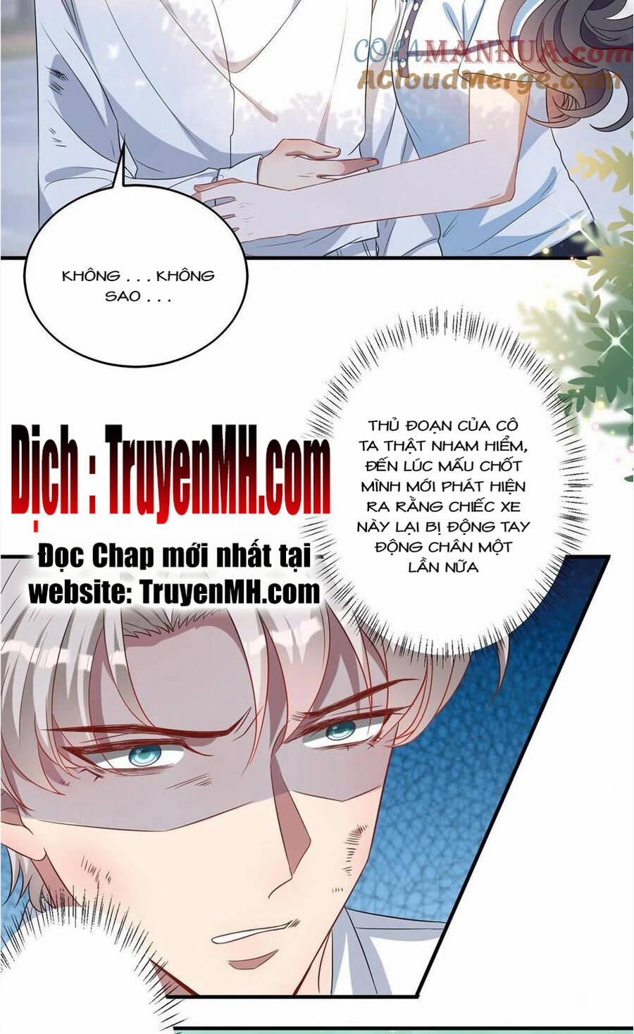 Ông Xã Kết Hôn Thử, Mạnh Thêm Chút Nữa Đi 627 trang 9