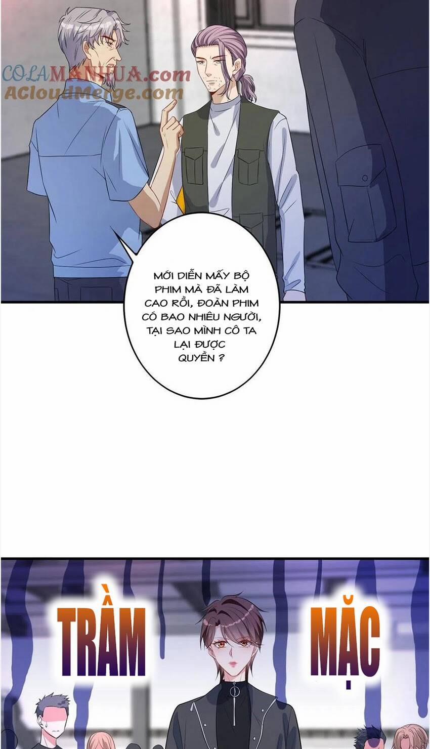 Ông Xã Kết Hôn Thử, Mạnh Thêm Chút Nữa Đi 628 trang 11