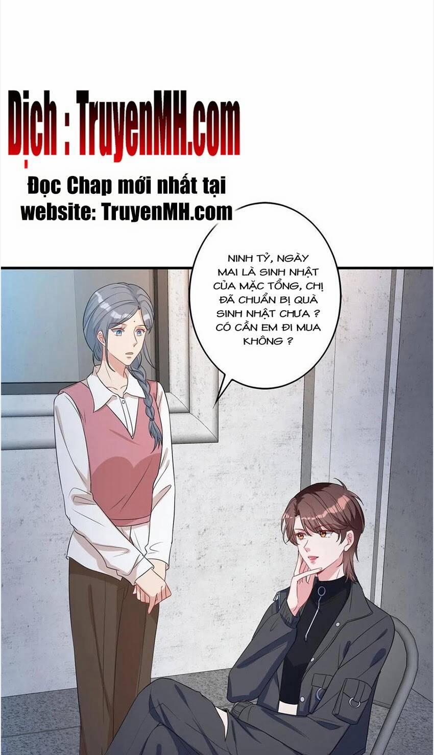 Ông Xã Kết Hôn Thử, Mạnh Thêm Chút Nữa Đi 628 trang 3