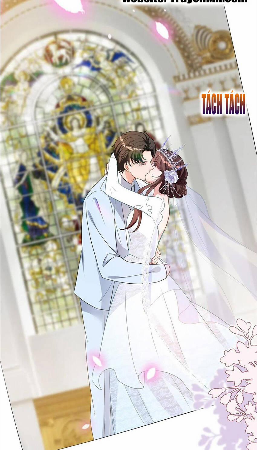 Ông Xã Kết Hôn Thử, Mạnh Thêm Chút Nữa Đi 629 trang 13