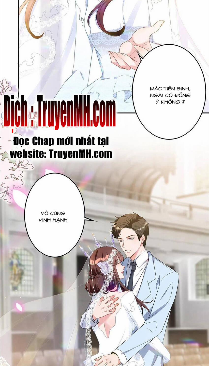 Ông Xã Kết Hôn Thử, Mạnh Thêm Chút Nữa Đi 629 trang 8