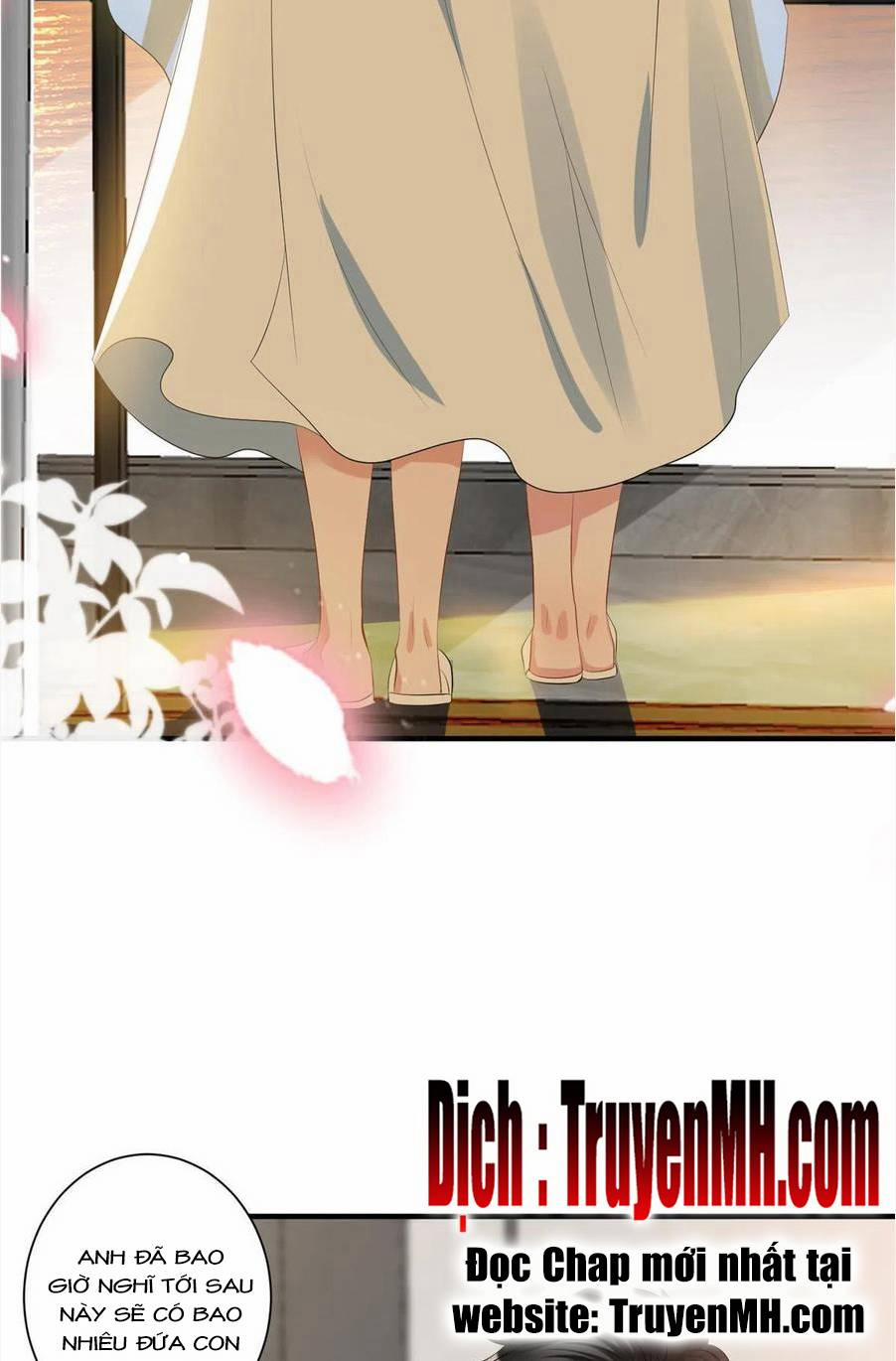 Ông Xã Kết Hôn Thử, Mạnh Thêm Chút Nữa Đi 630 trang 10