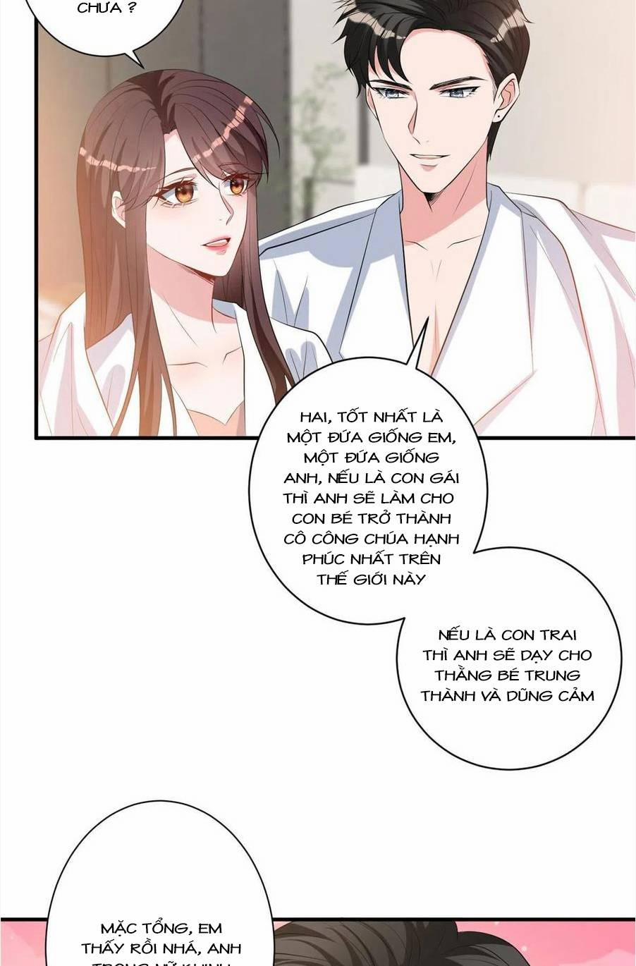 Ông Xã Kết Hôn Thử, Mạnh Thêm Chút Nữa Đi 630 trang 11