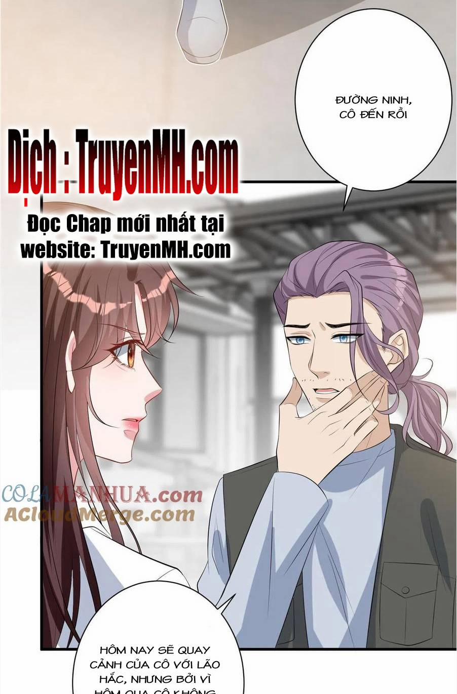 Ông Xã Kết Hôn Thử, Mạnh Thêm Chút Nữa Đi 630 trang 17