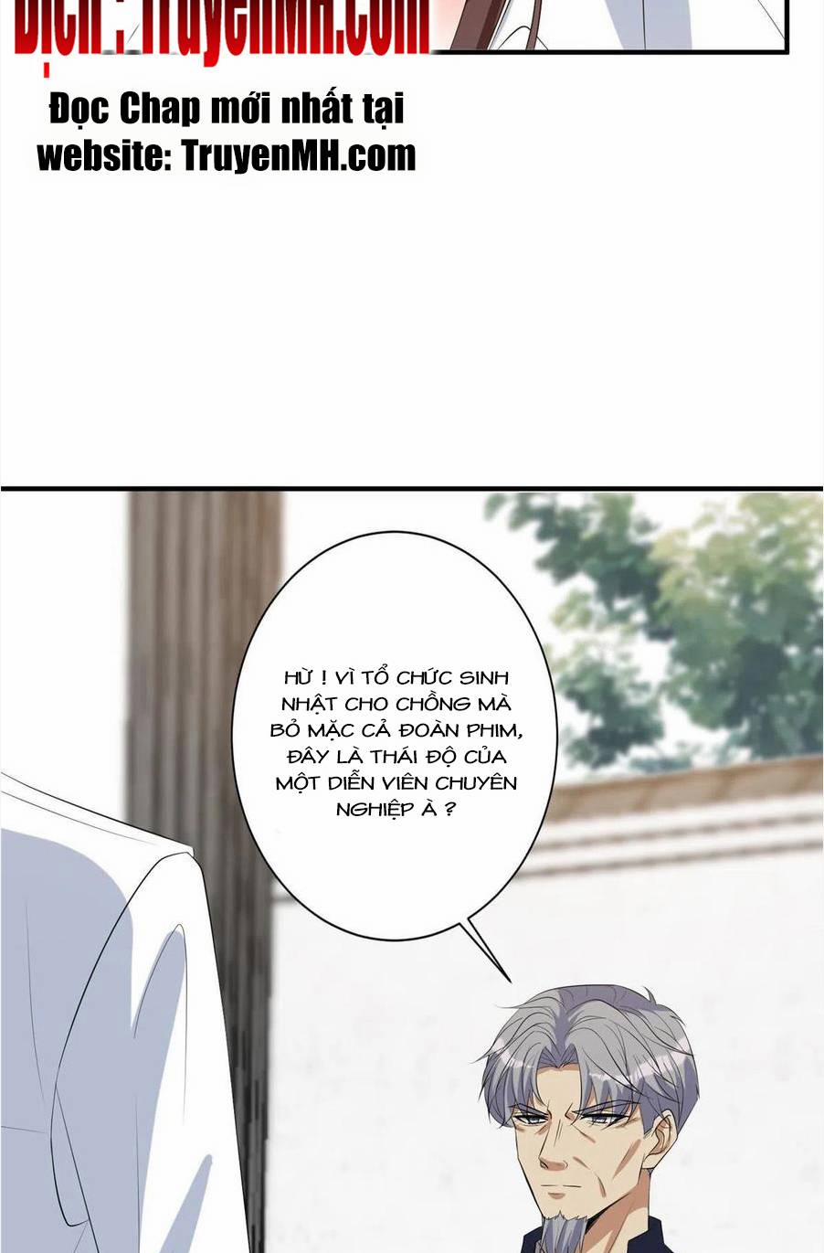 Ông Xã Kết Hôn Thử, Mạnh Thêm Chút Nữa Đi 630 trang 19