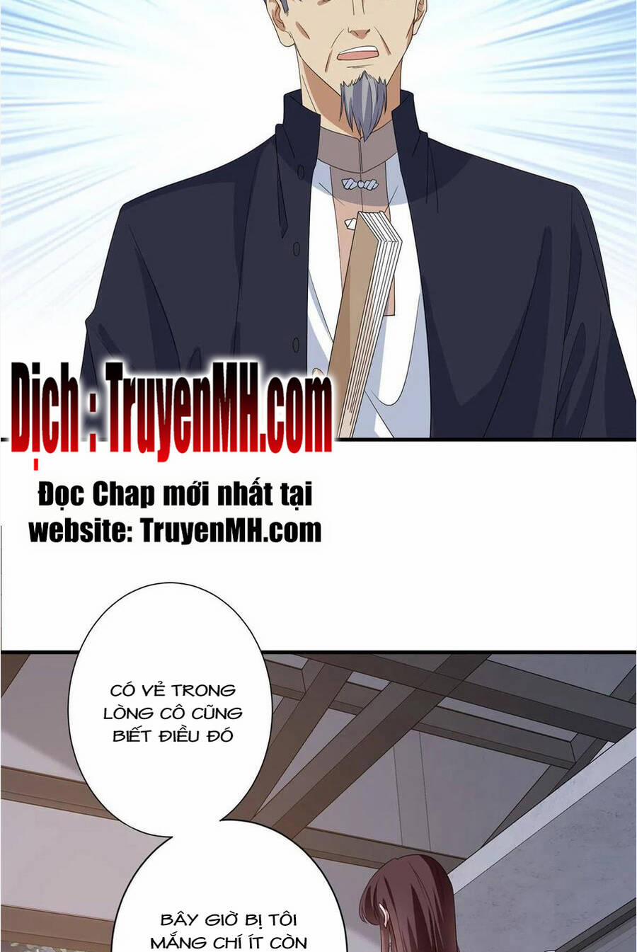 Ông Xã Kết Hôn Thử, Mạnh Thêm Chút Nữa Đi 631 trang 10