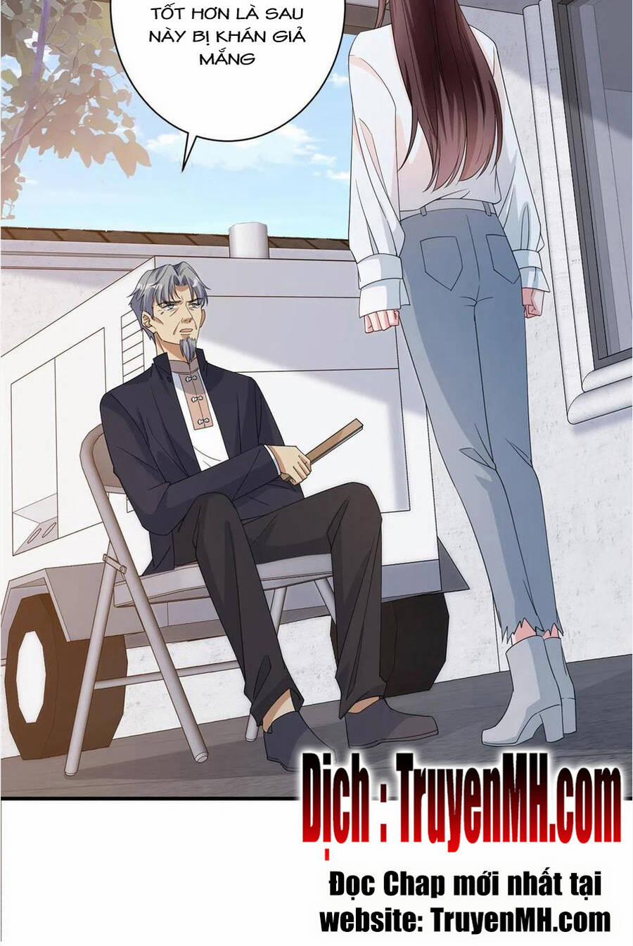 Ông Xã Kết Hôn Thử, Mạnh Thêm Chút Nữa Đi 631 trang 11