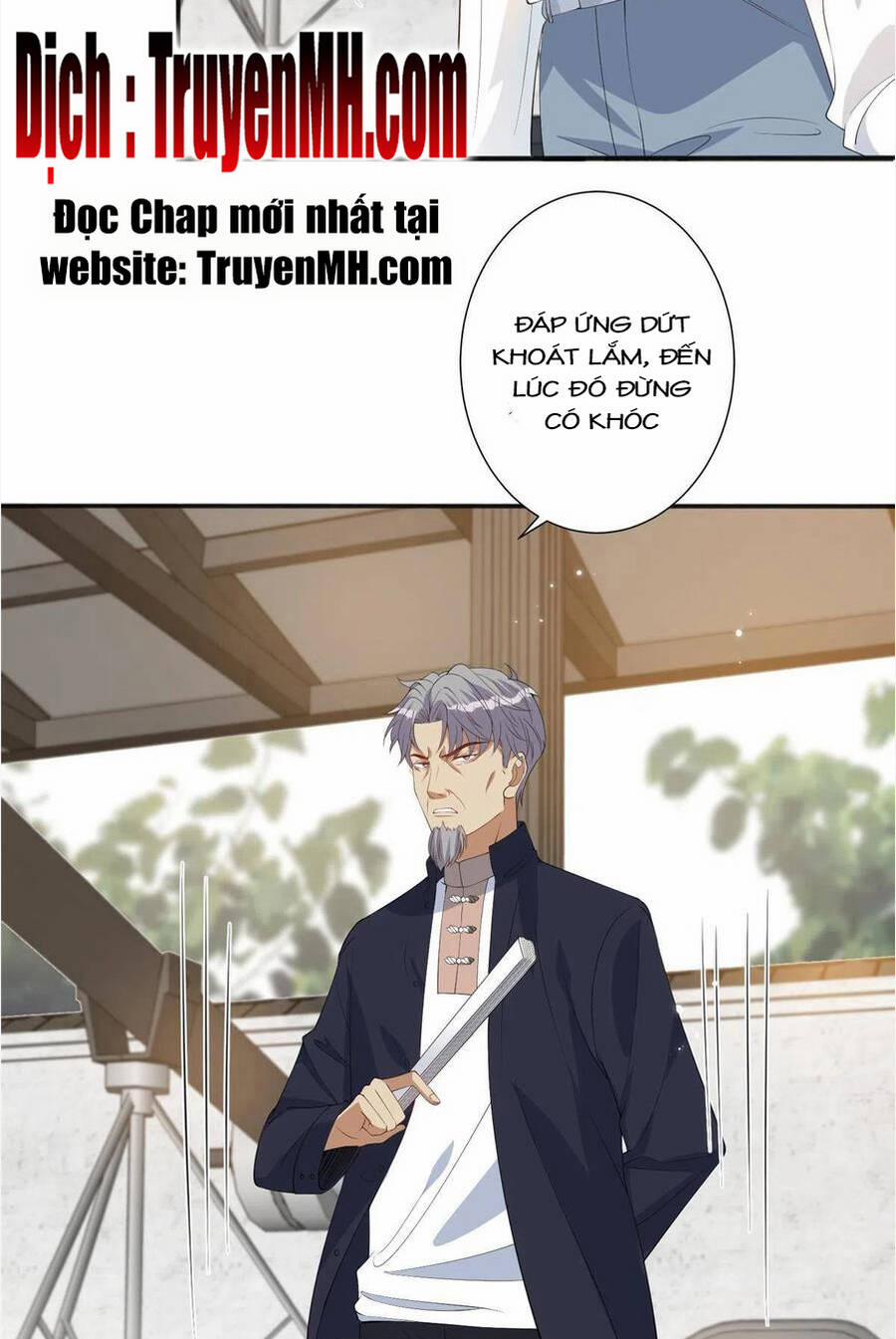 Ông Xã Kết Hôn Thử, Mạnh Thêm Chút Nữa Đi 631 trang 16