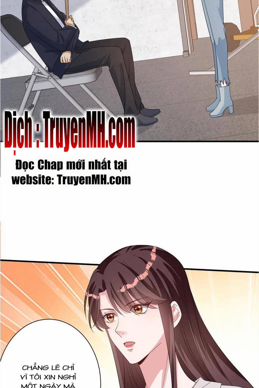 Ông Xã Kết Hôn Thử, Mạnh Thêm Chút Nữa Đi 631 trang 6