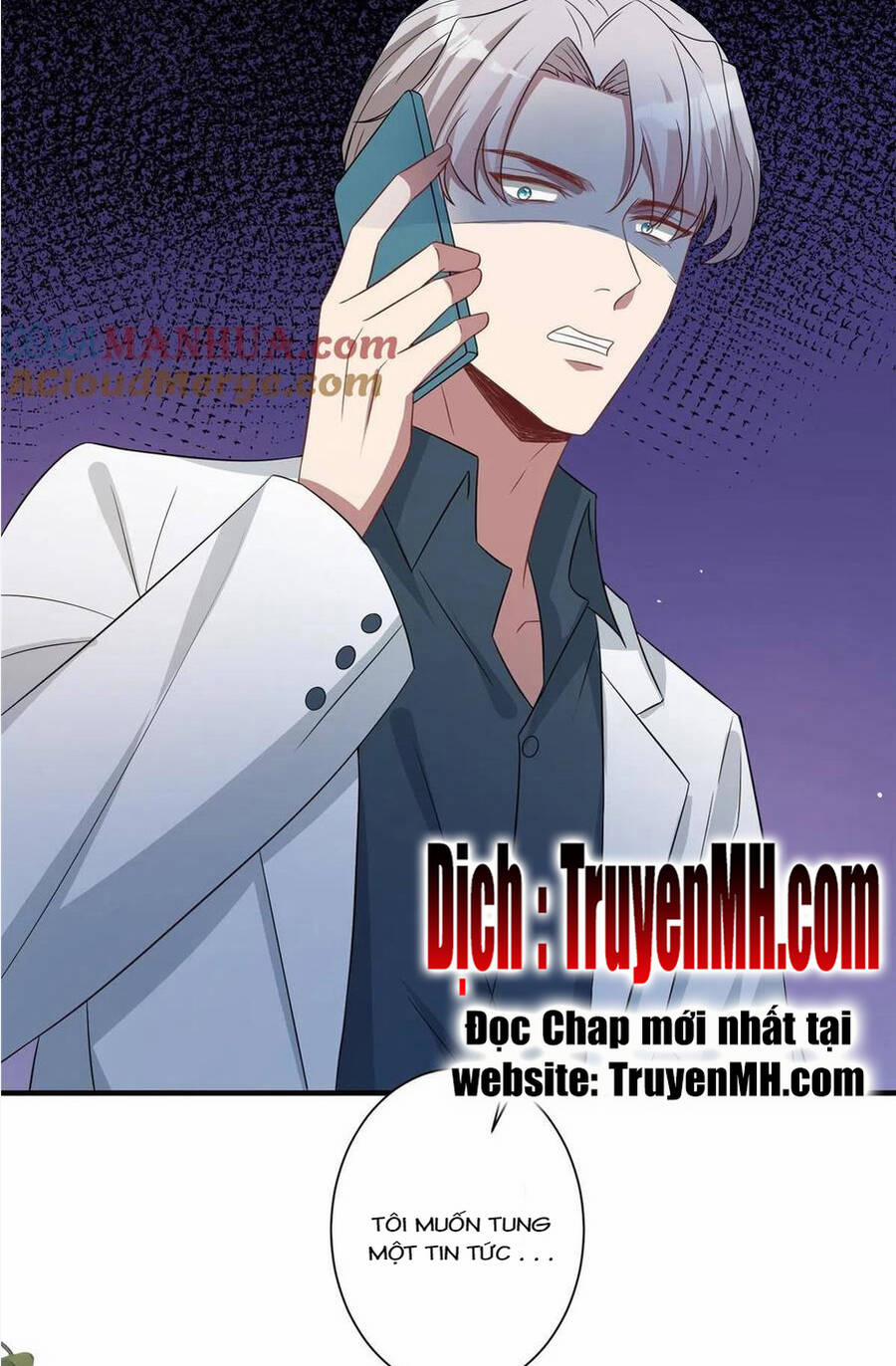 Ông Xã Kết Hôn Thử, Mạnh Thêm Chút Nữa Đi 633 trang 16