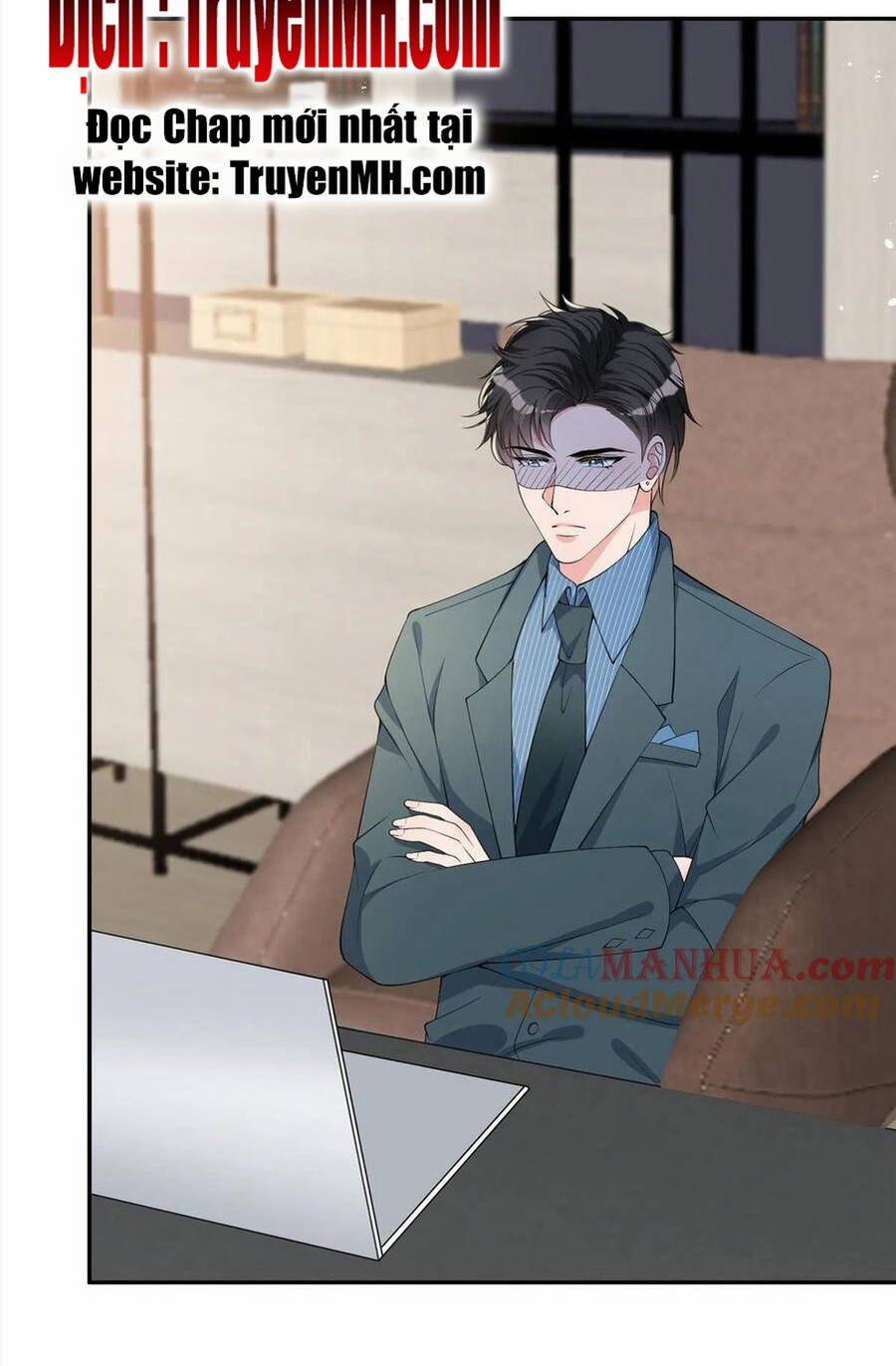 Ông Xã Kết Hôn Thử, Mạnh Thêm Chút Nữa Đi 633 trang 20