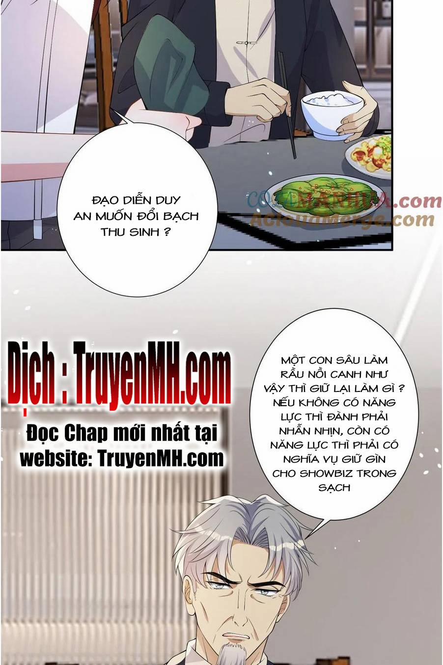 Ông Xã Kết Hôn Thử, Mạnh Thêm Chút Nữa Đi 634 trang 11