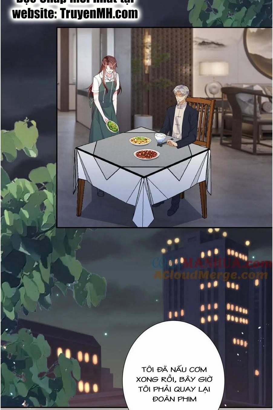 Ông Xã Kết Hôn Thử, Mạnh Thêm Chút Nữa Đi 634 trang 8