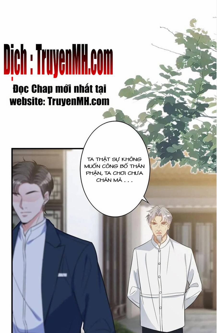 Ông Xã Kết Hôn Thử, Mạnh Thêm Chút Nữa Đi 636 trang 11