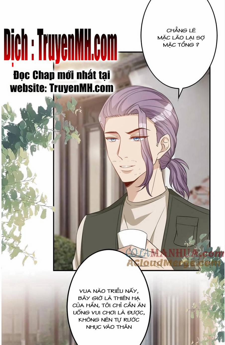 Ông Xã Kết Hôn Thử, Mạnh Thêm Chút Nữa Đi 636 trang 14