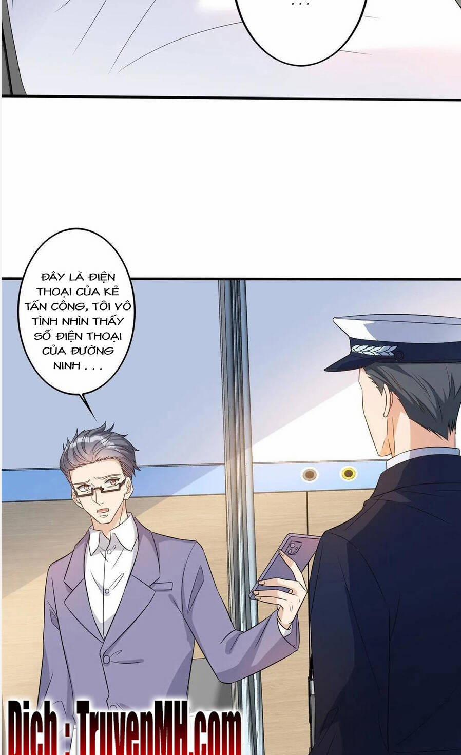 Ông Xã Kết Hôn Thử, Mạnh Thêm Chút Nữa Đi 637 trang 16