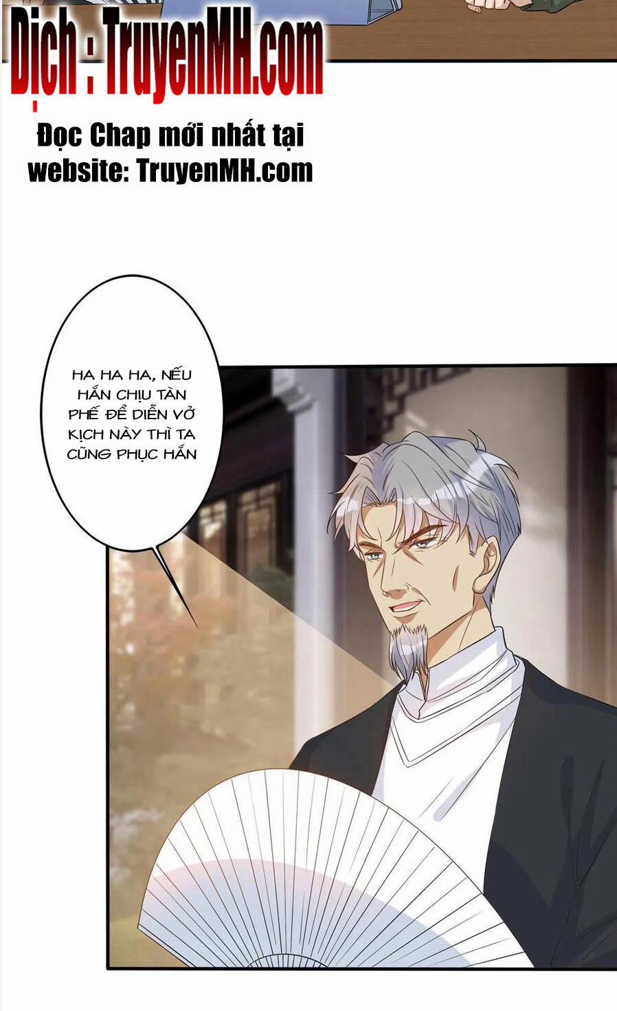 Ông Xã Kết Hôn Thử, Mạnh Thêm Chút Nữa Đi 637 trang 20
