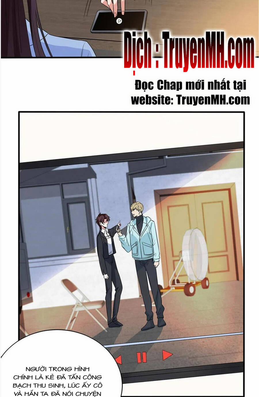 Ông Xã Kết Hôn Thử, Mạnh Thêm Chút Nữa Đi 638 trang 11