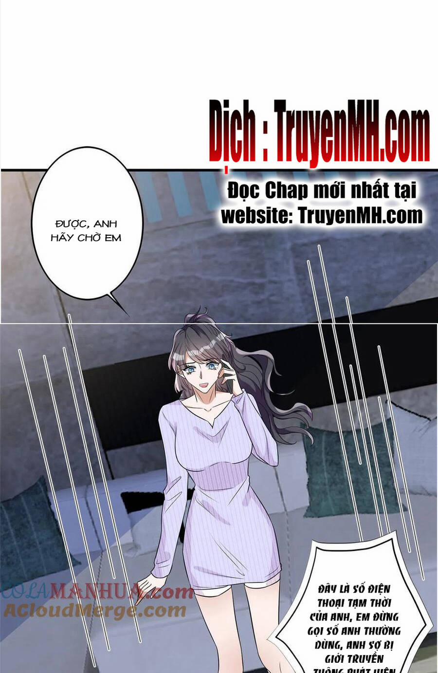 Ông Xã Kết Hôn Thử, Mạnh Thêm Chút Nữa Đi 639 trang 10