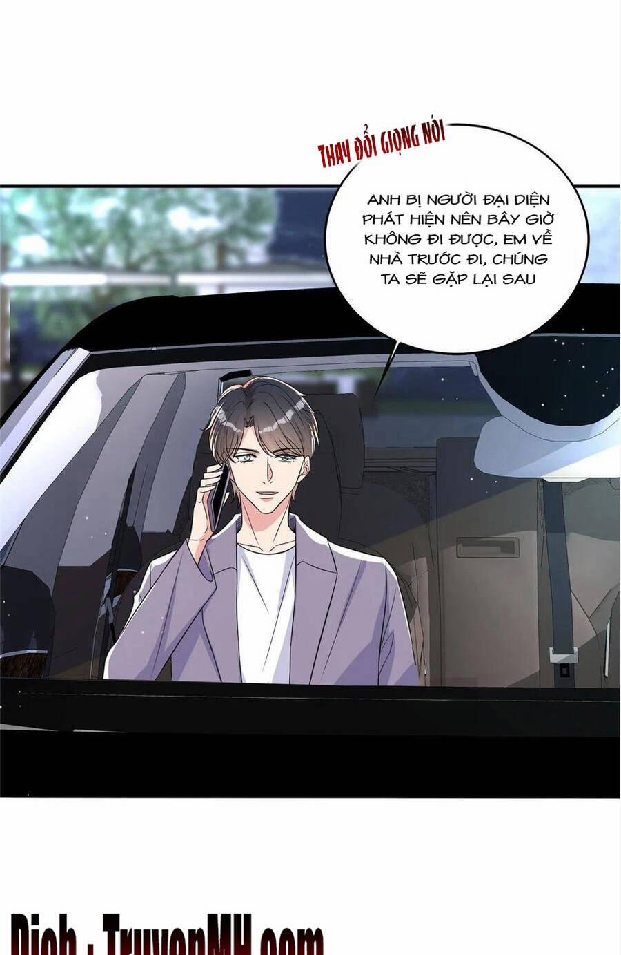 Ông Xã Kết Hôn Thử, Mạnh Thêm Chút Nữa Đi 639 trang 14