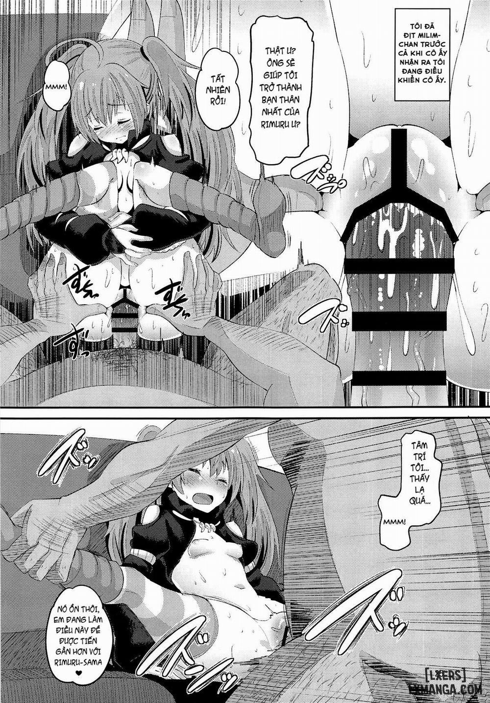 Oni Musume ni Inmon Tsukete Mita Ken Oneshot trang 23