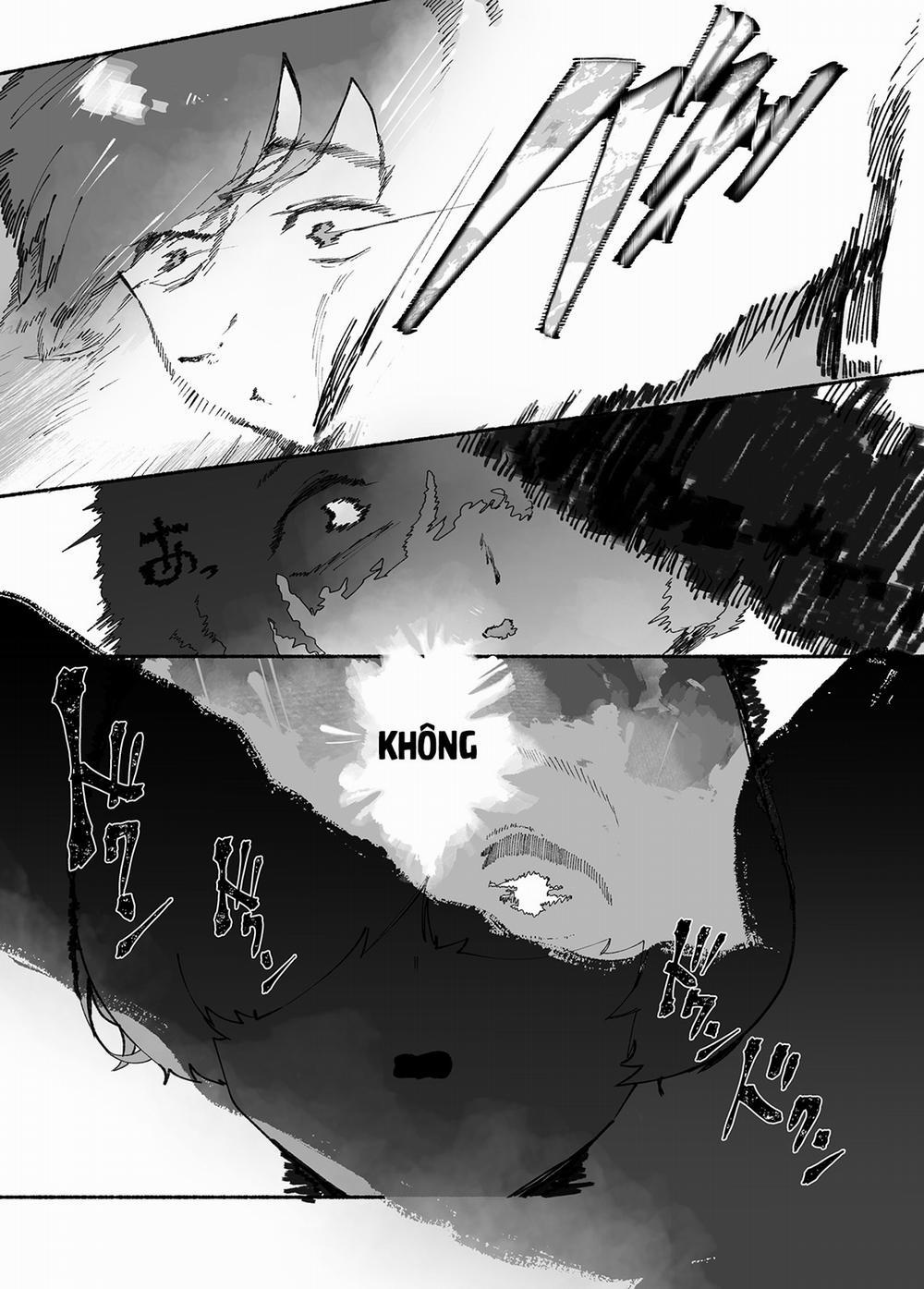 Oni no Ko Ochita Oni no Ko Ochita (Tiểu quỷ sa ngã) trang 11