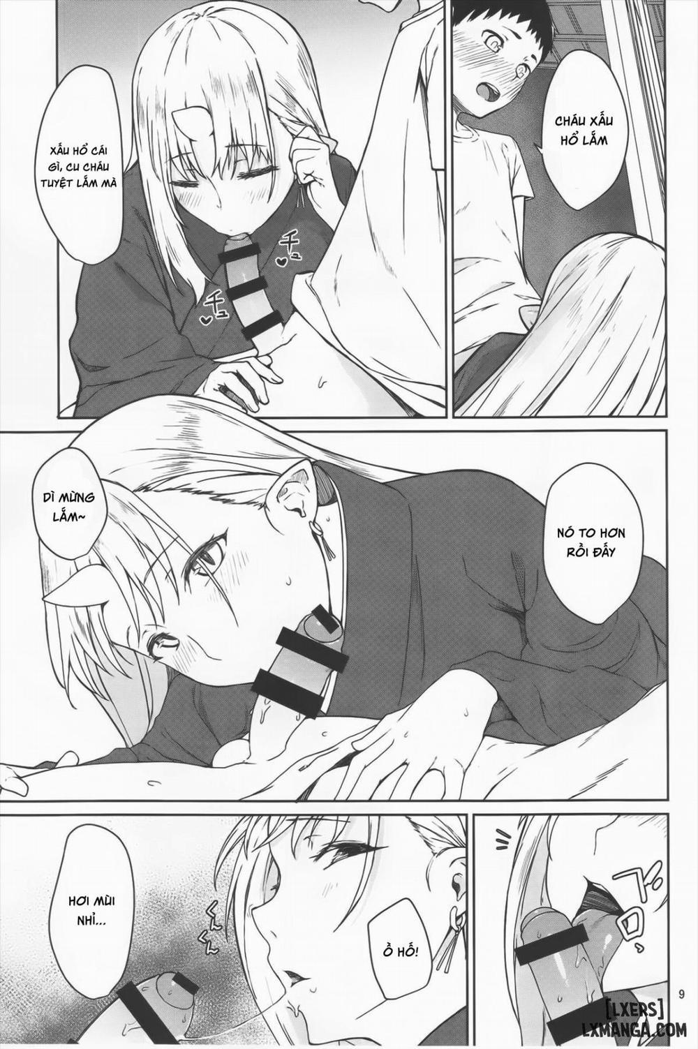 Oni no Sumu Ie 1 trang 7