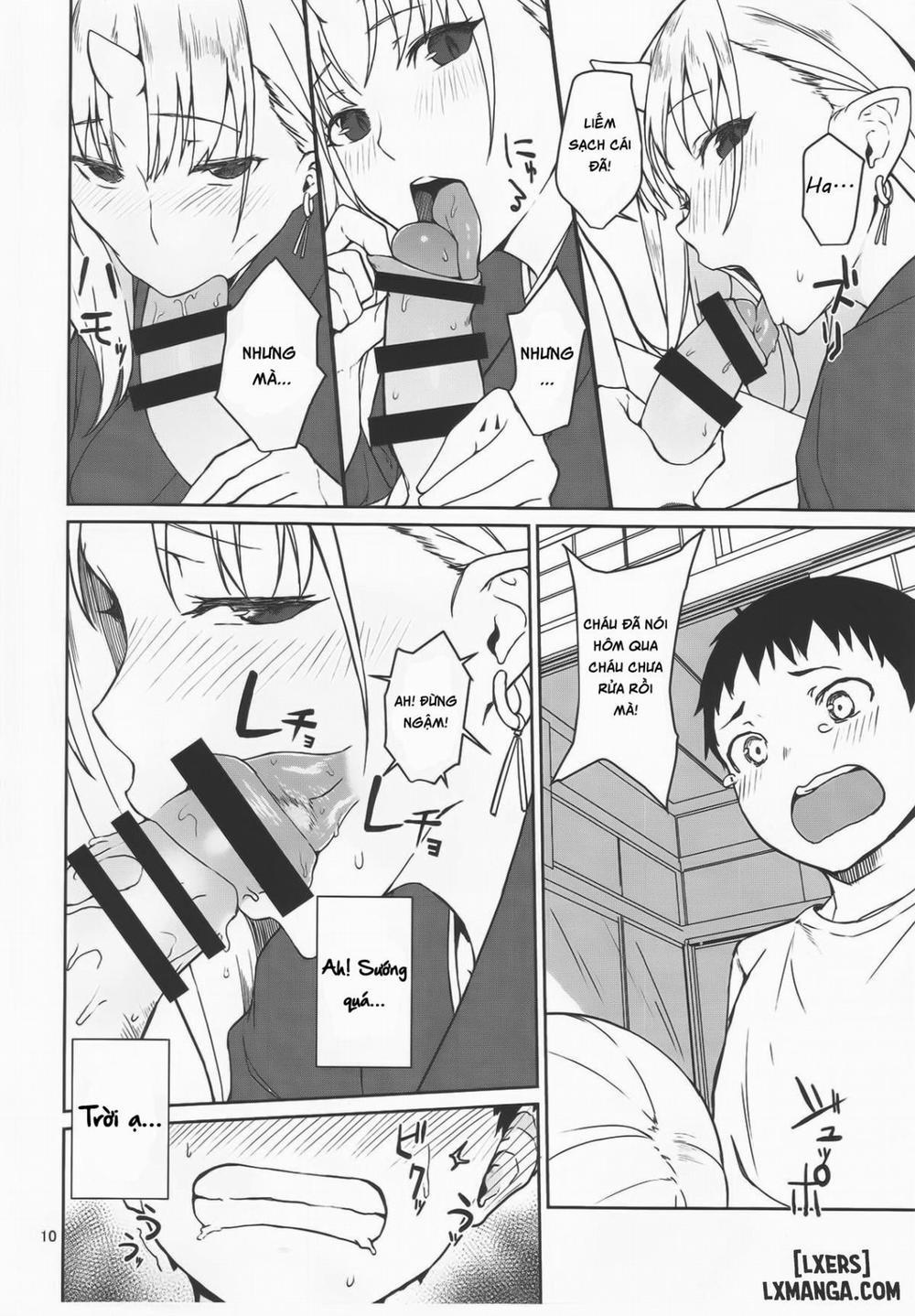 Oni no Sumu Ie 1 trang 8