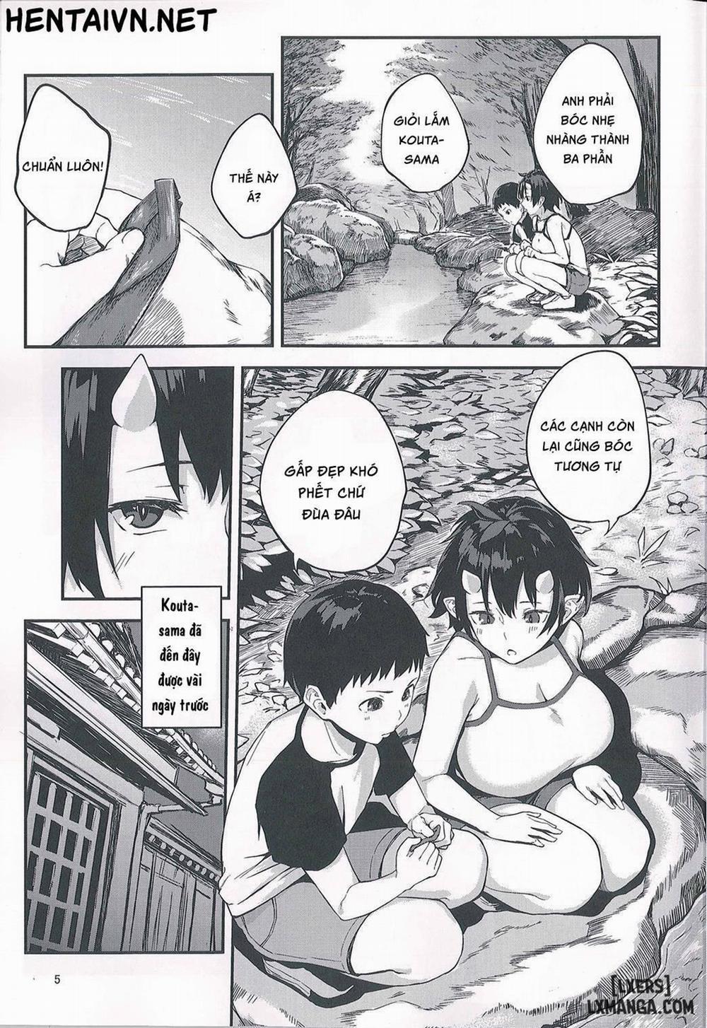 Oni no Sumu Ie 2 trang 1