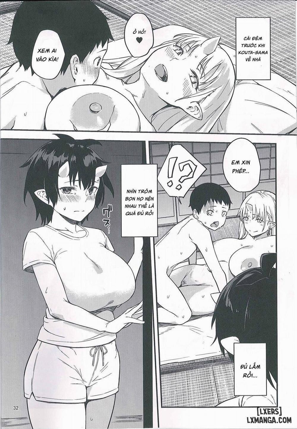 Oni no Sumu Ie 2 trang 28